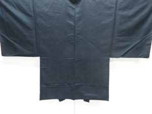 手織り節紬男物羽織